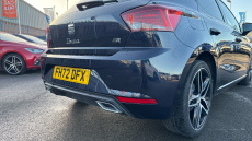 SEAT Ibiza 1.0 TSI 110 FR Edition 5dr Petrol Hatchback